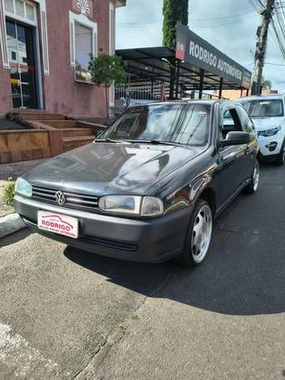 VOLKSWAGEN GOL 1.0 MI 8V ÁLCOOL 2P MANUAL G.III